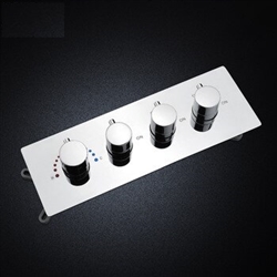 4 Way Diverter Valve Shower